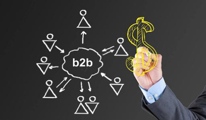 B2B商城系统开发B2B网站建设如何理解电商的B2B模式与B2C模式